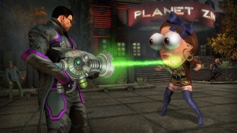 Saints Row IV + GAT V Pack