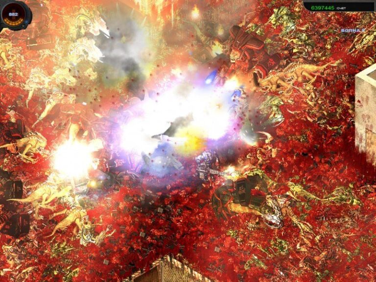 Alien Shooter 2 Reloaded