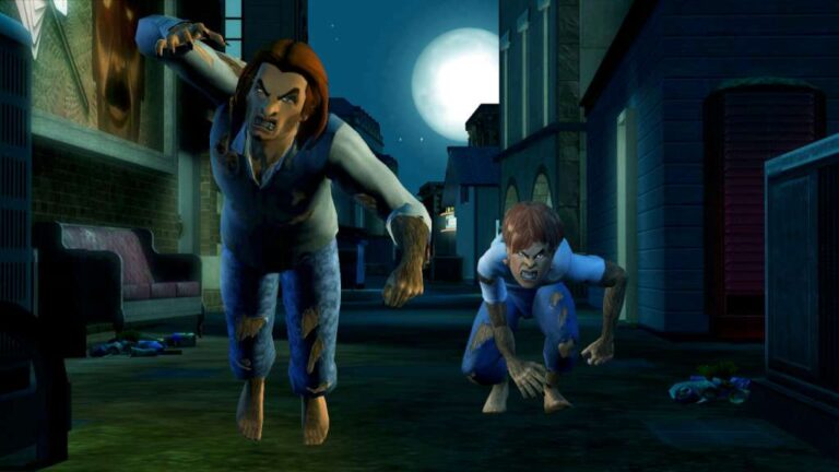 The Sims 3 - Supernatural