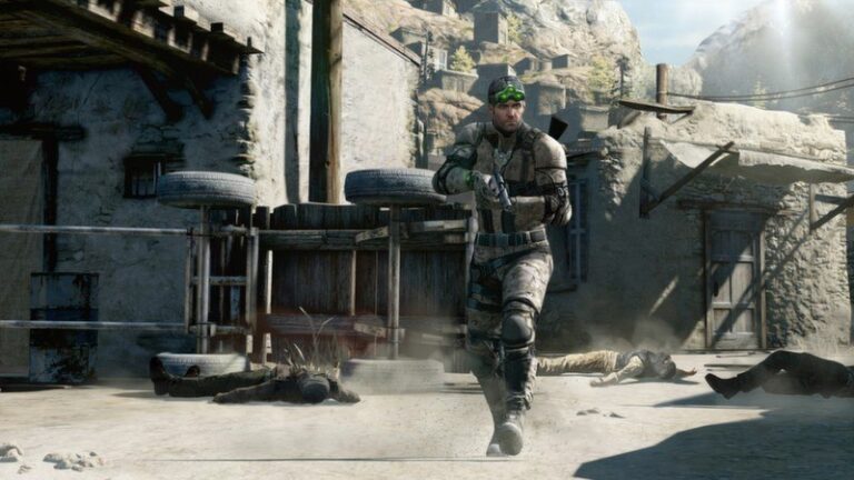 Tom Clancy's Splinter Cell: Blacklist Deluxe Edition