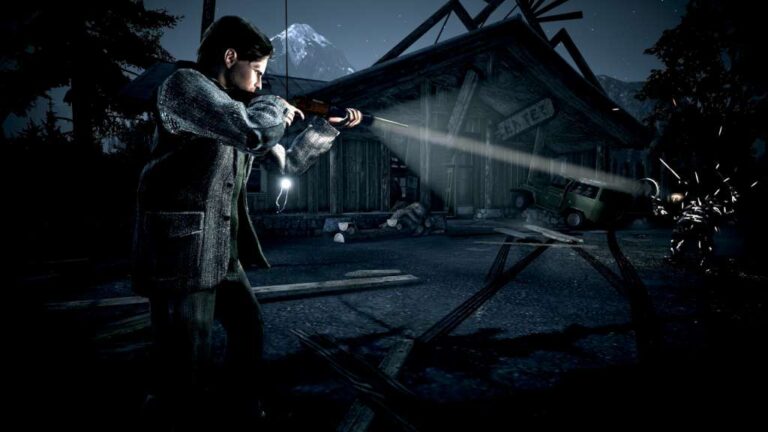 Alan Wake - Collector's Edition Extras