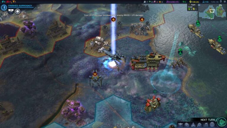 Sid Meier's Civilization: Beyond Earth - Rising Tide