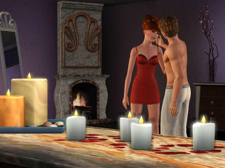 The Sims 3 - Master Suite Stuff Expansion Pack-gave
