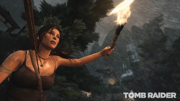 Tomb Raider Survival Edition