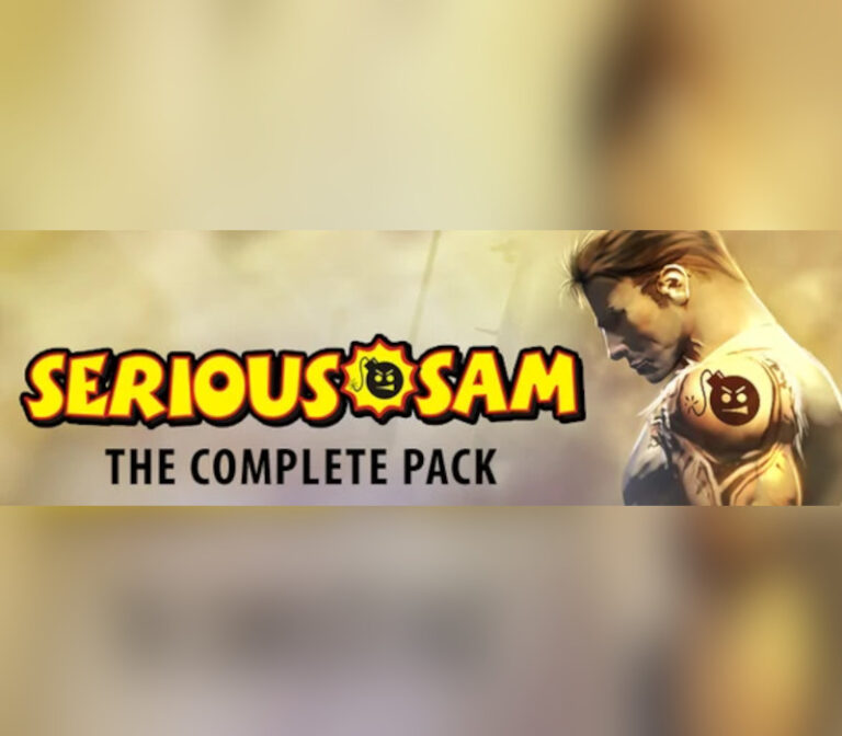 Serious Sam Complete Pack (October 2012)-gave