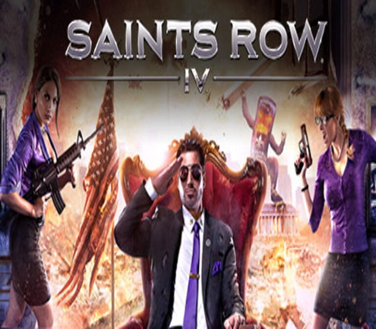Saints Row IV RoW