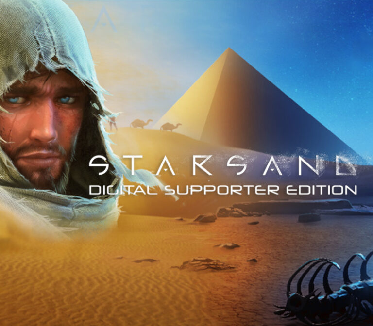 Starsand Supporter Edition