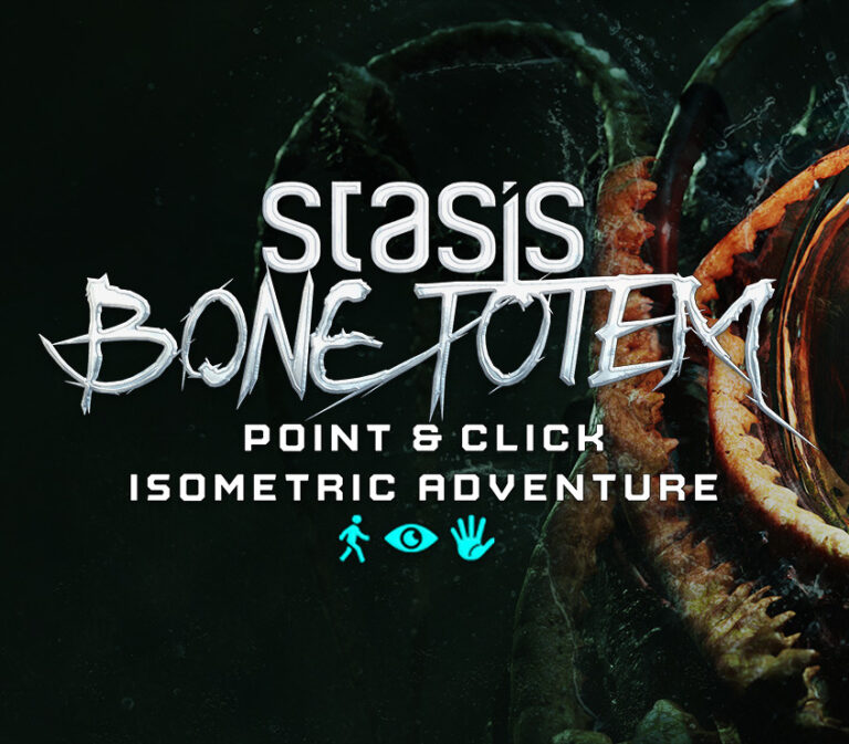 STASIS: BONE TOTEM