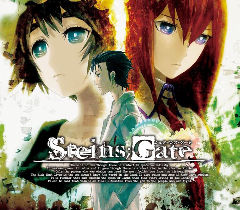STEINS;GATE
