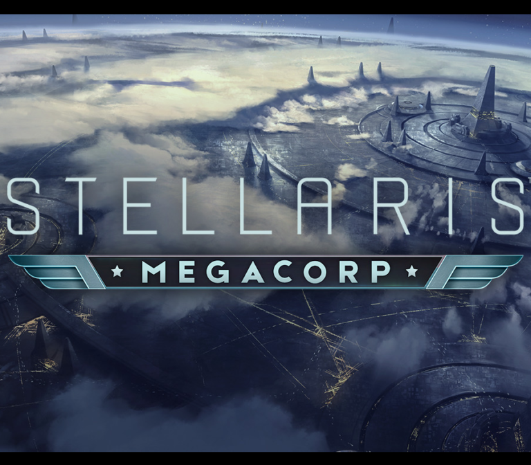 Stellaris - MegaCorp DLC RU/CIS PC- (RU)