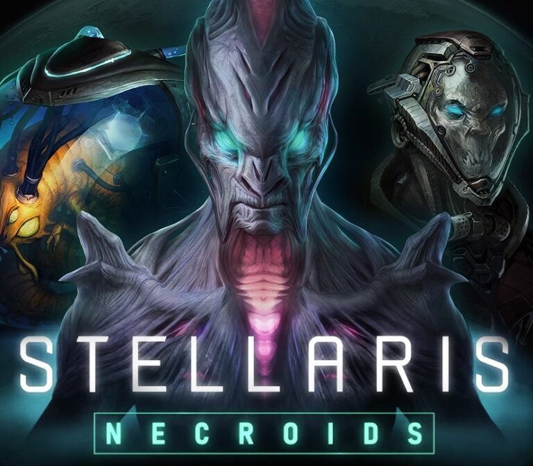 Stellaris - Necroids Species Pack