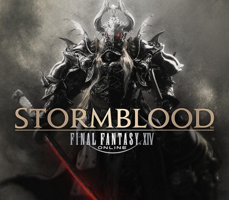 Final Fantasy XIV: Stormblood EMEA Download