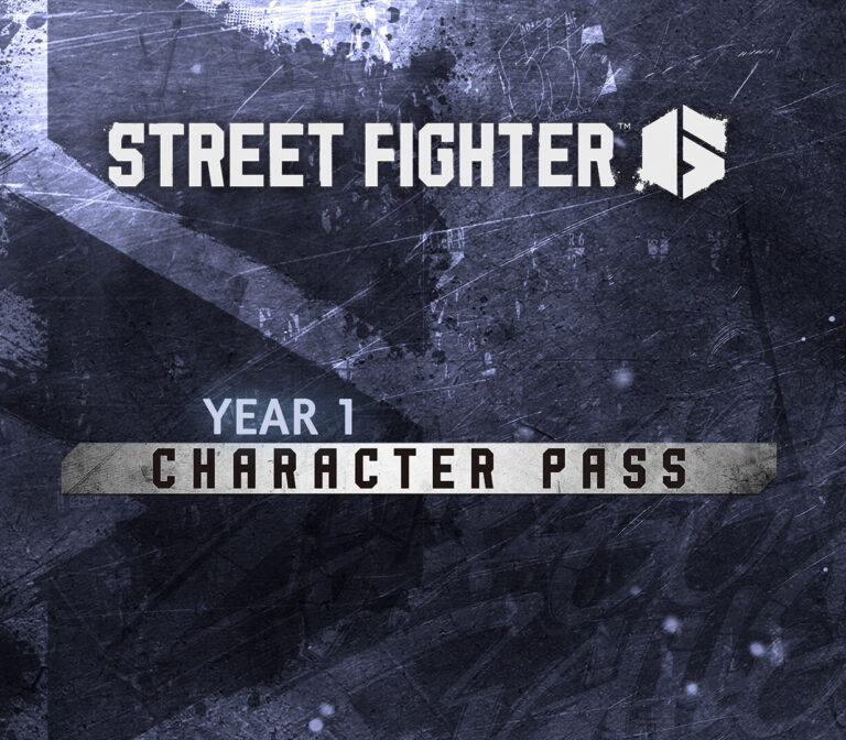 Street Fighter 6 - Year 1 Character Pass