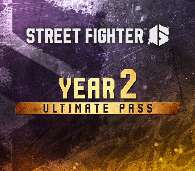 Street Fighter 6 - Year 2 Ultimate Pass
