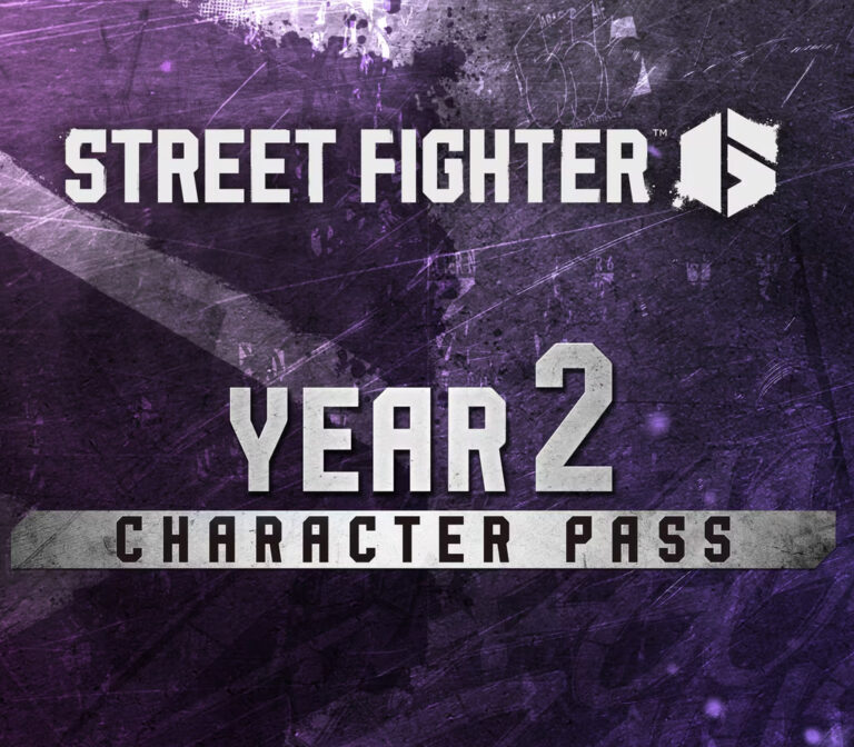 Street Fighter 6 - Year 2 Character Pass