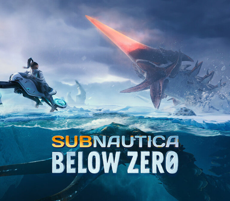 Subnautica: Below Zero PC