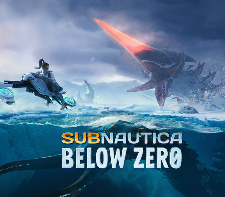 Subnautica: Below Zero