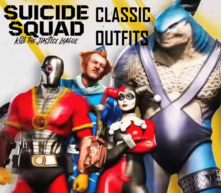 Suicide Squad: Kill the Justice League - Pre-order Bonus
