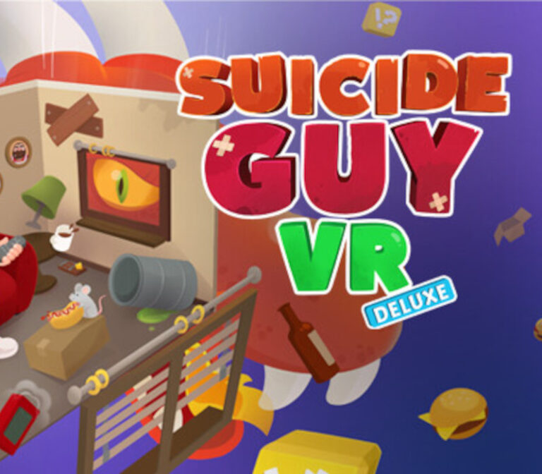 Suicide Guy VR Deluxe