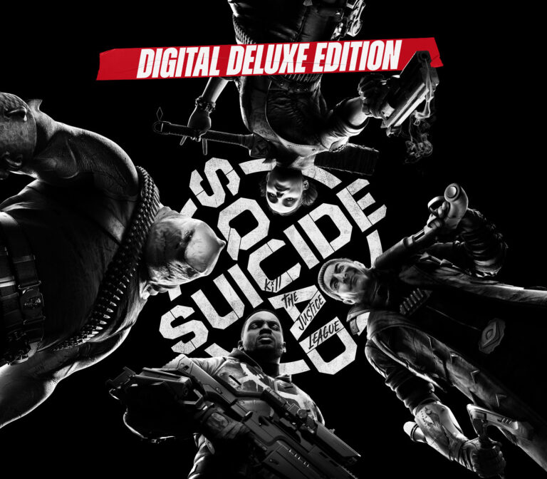 Suicide Squad: Kill The Justice League - Deluxe Edition Upgrade