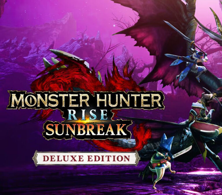 MONSTER HUNTER RISE + Sunbreak Deluxe Edition