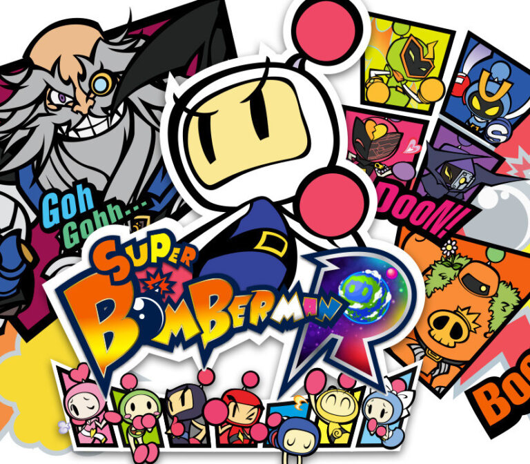 SUPER BOMBERMAN R ONLINE - Premium Pack