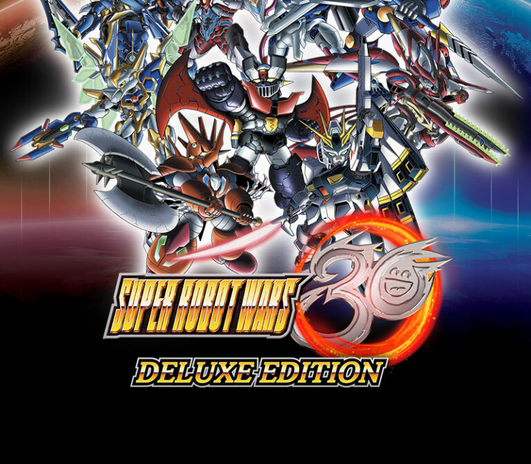 Super Robot Wars 30 Deluxe Edition