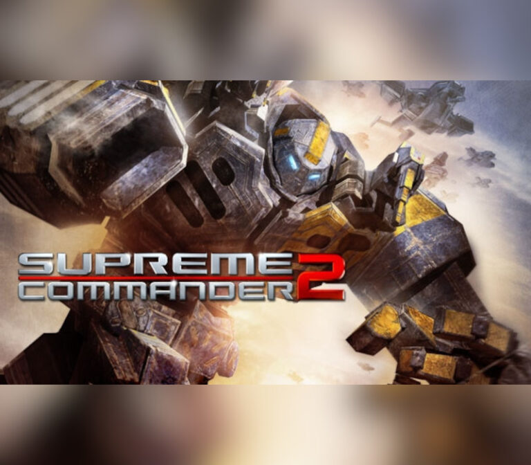 Supreme Commander 2 + Infinite War Battle Pack