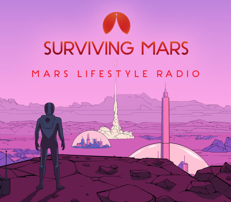 Surviving Mars - Mars Lifestyle Radio