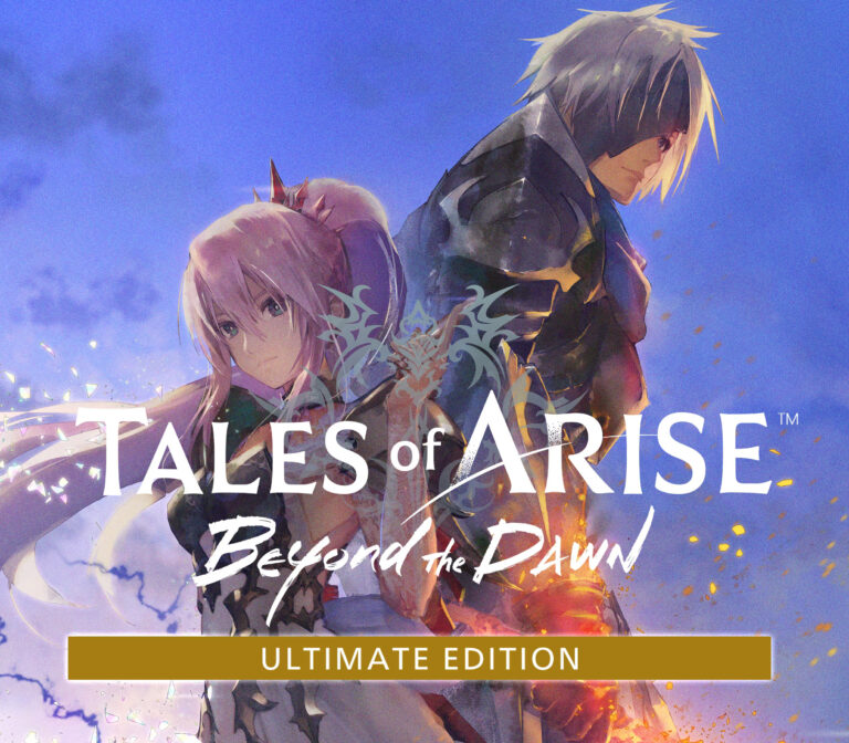 Tales of Arise: Beyond the Dawn Ultimate Edition