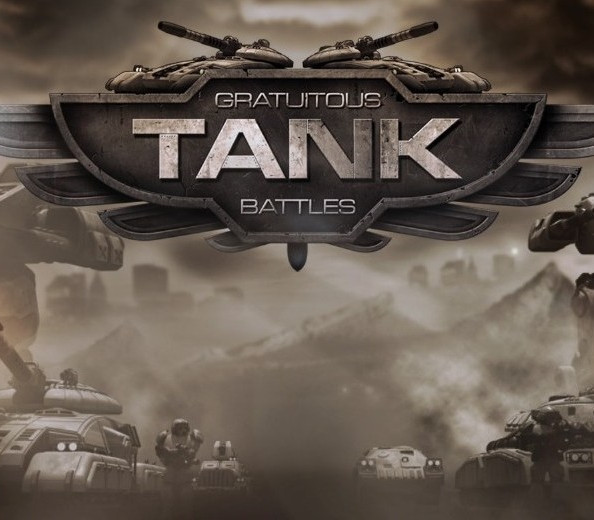 Gratuitous Tank Battles