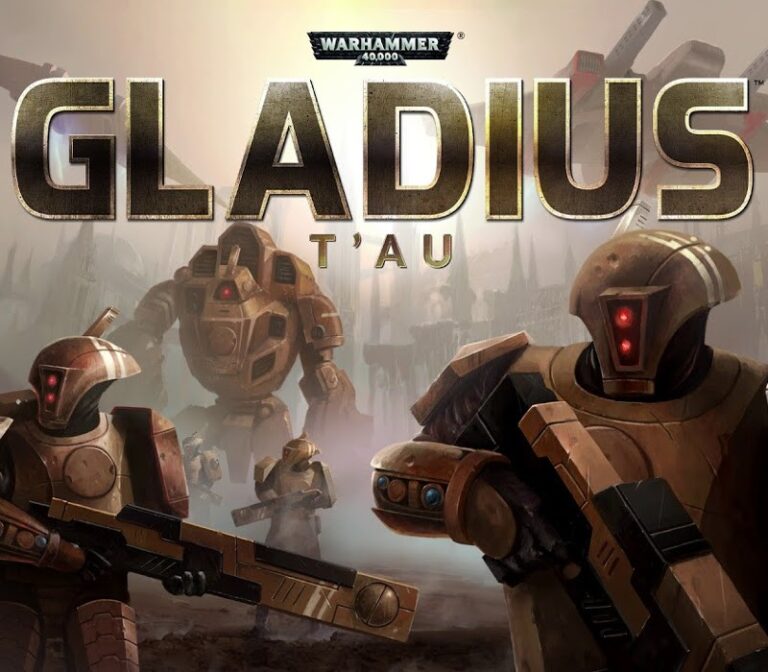 Warhammer 40,000: Gladius - T'au