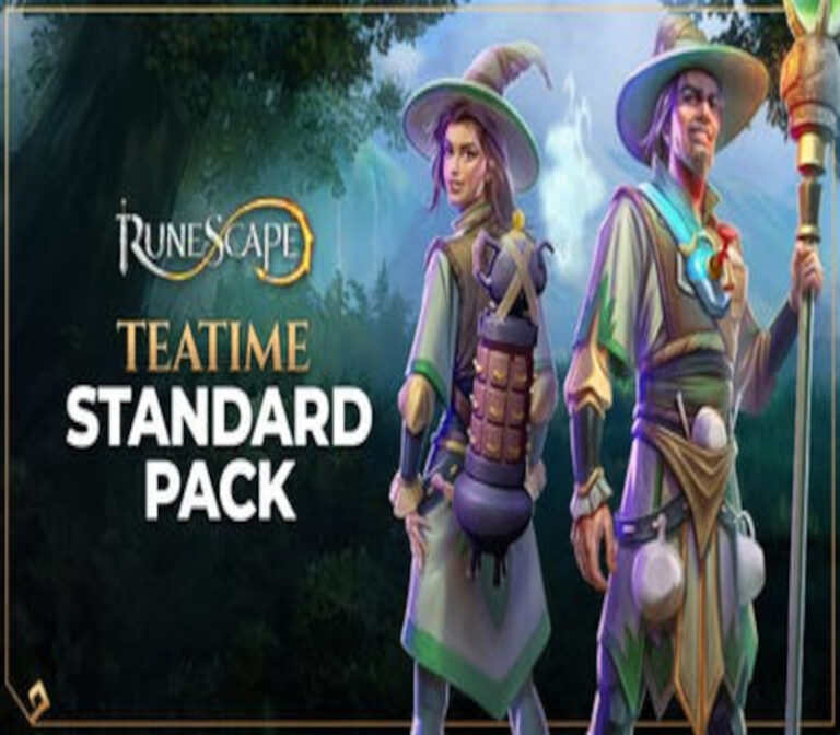 RuneScape - Teatime Standard Pack