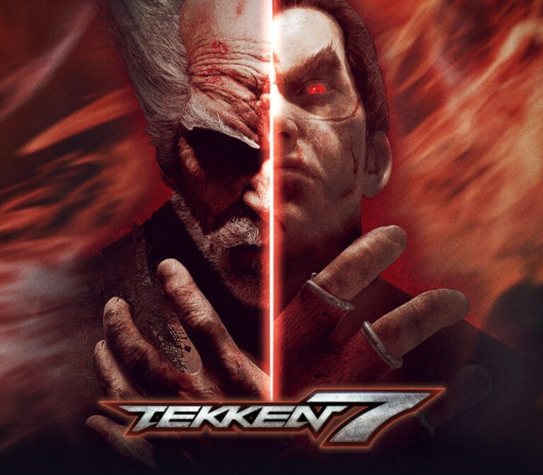 TEKKEN 7 Deluxe