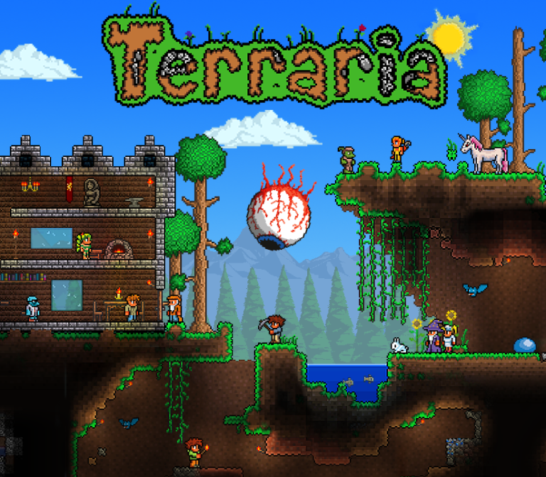Terraria PC 1+1 Bundle