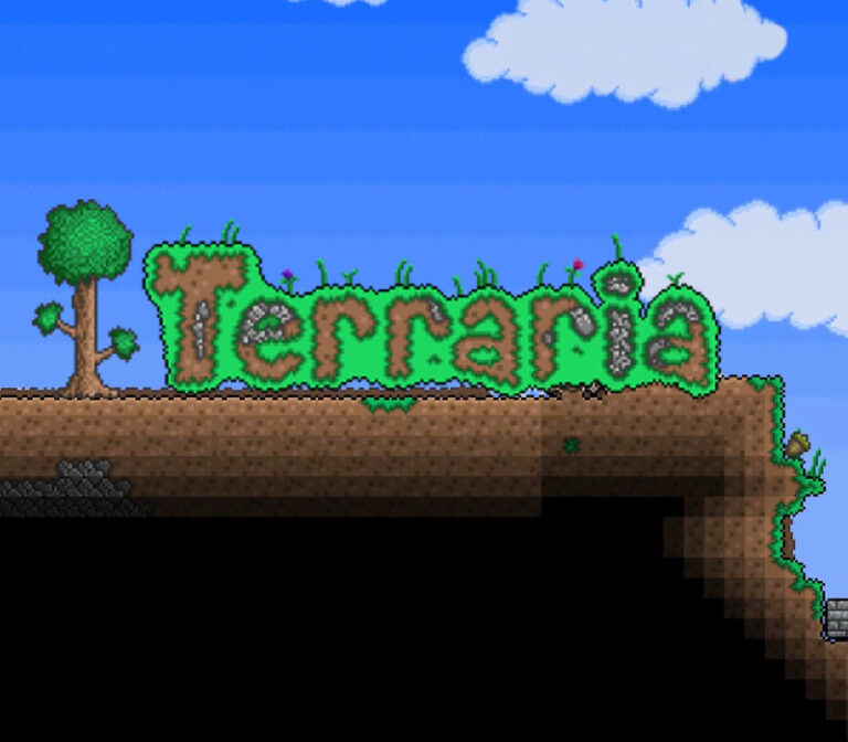 Terraria PC-gave