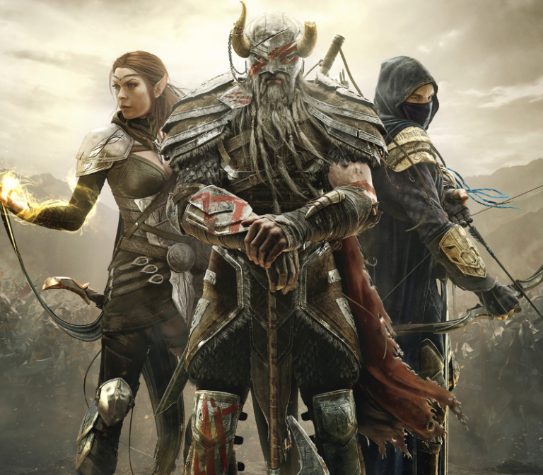 The Elder Scrolls Online Standard Edition Download