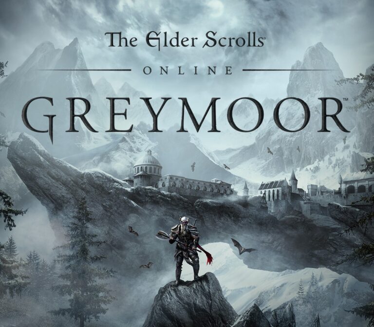 The Elder Scrolls Online: Greymoor Collector’s Edition