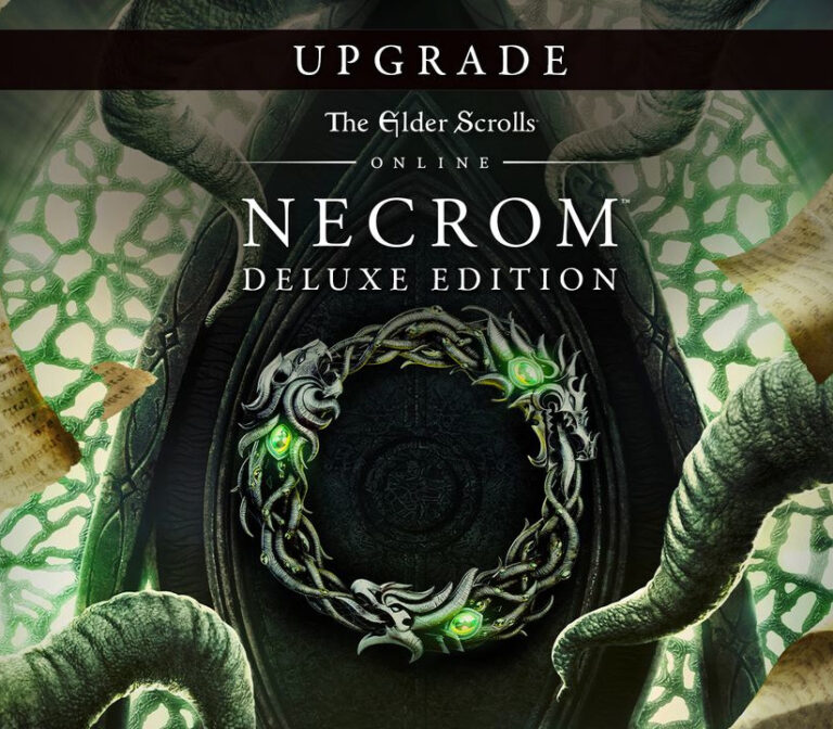The Elder Scrolls Online - Necrom Deluxe Upgrade DLC Download