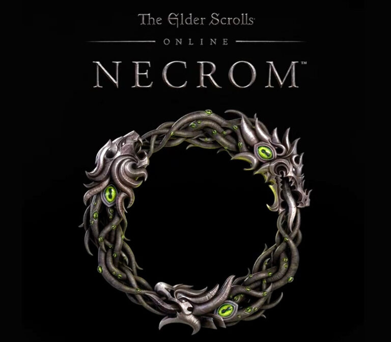 The Elder Scrolls Online - Necrom Upgrade