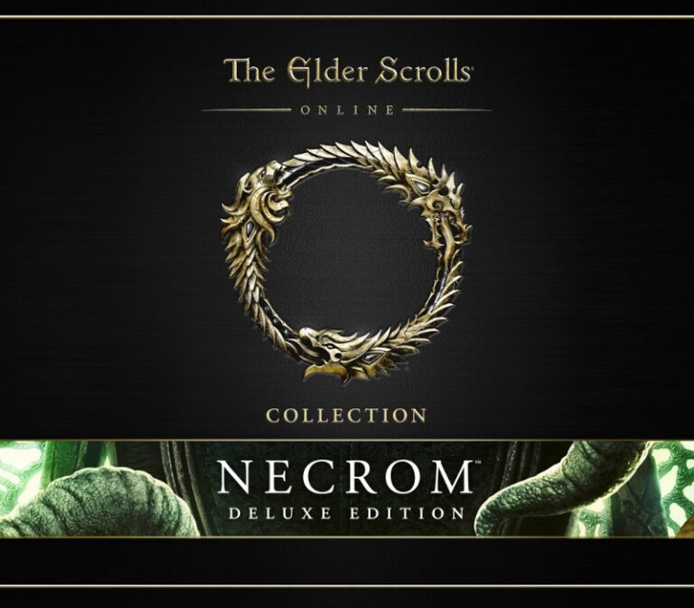 The Elder Scrolls Online Deluxe Collection: Necrom Download