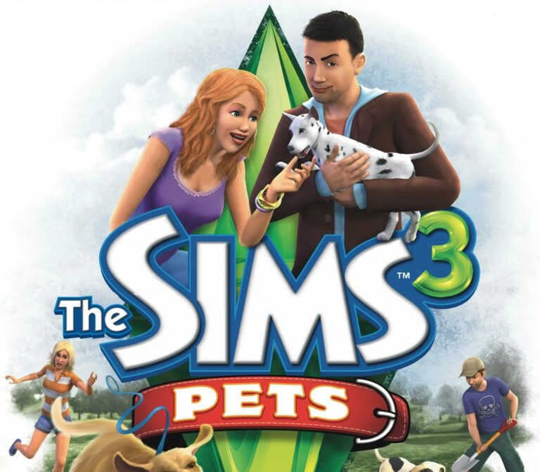 The Sims 3 - Pets Expansion Pack