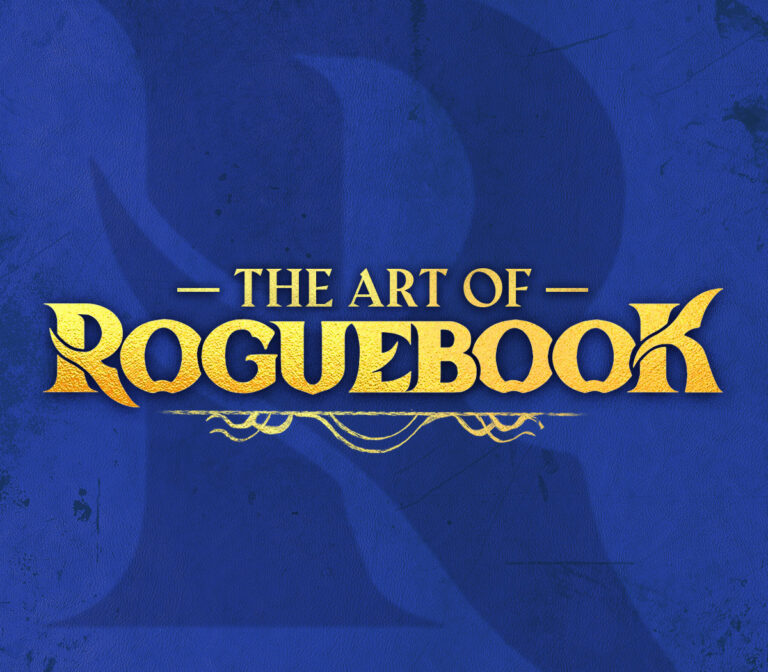 Roguebook - The Art of Roguebook