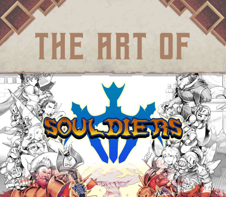Souldiers - Artbook