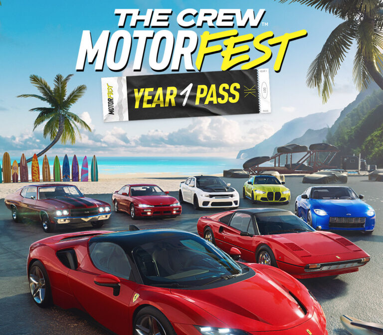 The Crew Motorfest - Year 1 Pass