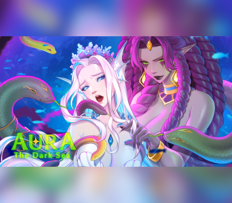 AURA: Hentai Cards - The Dark Sea