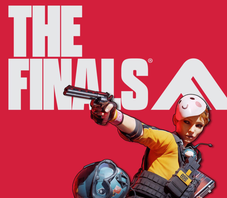 The Finals - Masterplan Markup Spray
