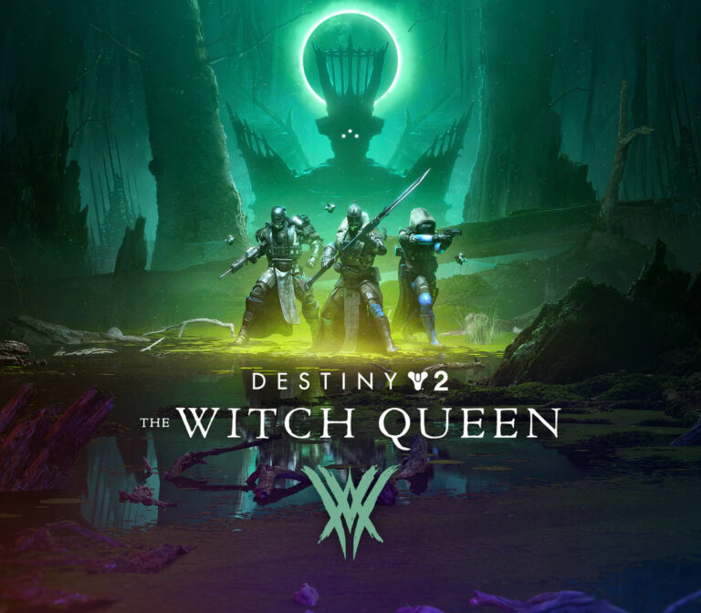 Destiny 2: The Witch Queen