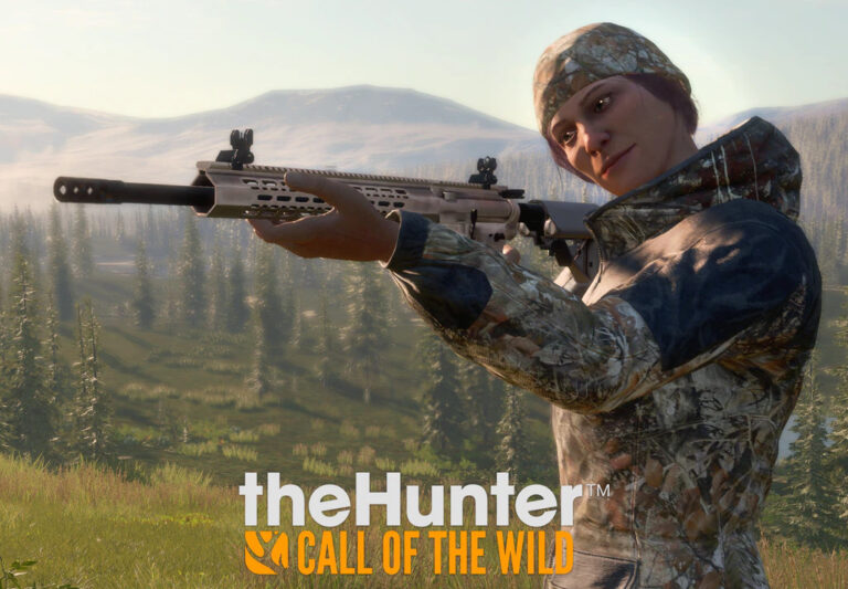 theHunter: Call of the Wild - Modern Rifle Pack