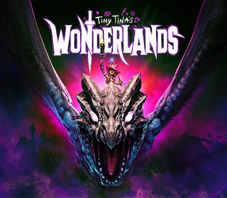 Tiny Tina's Wonderlands